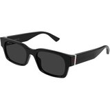 Gucci GG2084S 001 ONE SIZE (52) Črna/Siva | Shoptok.si