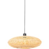 QAZQA Orientalska viseča svetilka bambus 50 cm - Ostrava | Shoptok.si