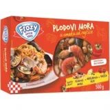 plodovi mora u sosu od paradajza 500g