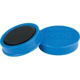 Nobo Magnetki 38mm 1/10 močni modri 191530638 Cene
