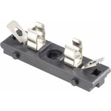 TRU COMPONENTS Nosač osigurača, pogodan za fine osigurače 5 x 20 mm 8 A 250 V/AC TC-R3-45A 1 kom. | Eponuda.ba