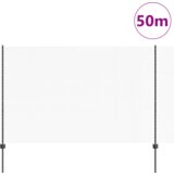 vidaXL Stupovi ograde 22 kom U-kanal siva 150 cm čelik | shoptok.hr