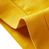  Dječja topla majica tamna oker boja 128 | shoptok.hr