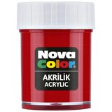 Nova Color akrilne boje - NC-170 - 30g - crvena Cene
