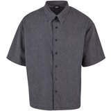 UC Men Men&#039;s Lightweight Denim Shirt - Grey cene