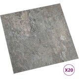  Samoljepljive Pločice za Pod 30,5 x 30,5 cm 20 pcs PVC Kamenje | shoptok.hr