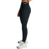 Hummel Športne hlače črna / bela | Shoptok.si