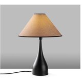 Opviq luna - 15266 blacklight brown table lamp | ePonuda.com