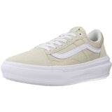 Vans Modne superge OLD SKOOL OVERT CC Bež Cene