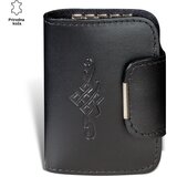 PRINC LEATHER Futrola za ključeve ETUI, Kožna, Crna Cene