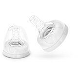 Nukido bežična električna izdajalica NK-962 s bočicom 180 ml, roza | shoptok.hr