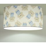 Dečije plafonsko svetlo KIDS ROOM 1xE27/60W/230V prečnik 40 cm medvedić | Eponuda.com