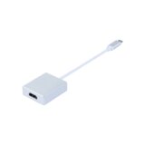 Linkom adapter USB C na HDMI (m/ž) (beli) bez kabla Cene