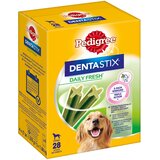 Pedigree Dentastix Fresh dnevna svežina - Za velike pse (>25 kg), 28 kosov | shoptok.hr