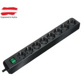 Brennenstuhl razvodnik sa 8 mesta 3m 1.5mm2 + prekidač