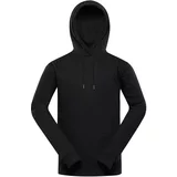 NAX Men's sweatshirt AZER black