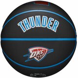 Wilson nba team city collector oklahoma city thunder ball wz4016421id | shoptok.hr
