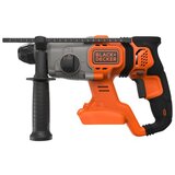 Black & Decker aku udarna bušilica 18v, sds+1,5 ah baterija black & decker | shoptok.hr