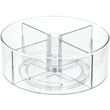 iDesign/The Home Edit okrugla prozirna kutija za odlaganje IDSIGN HOME EDIT, Cijene