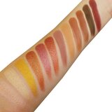 Rude Cosmetics paleta senki i Hajlajtera Leopardina
