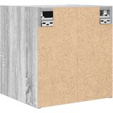  Stenska nočna omarica siva sonoma 38x34x40 cm | Shoptok.si