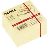 Fornax kocka samolepljivi listići 450 lis, 75x75 žuta 414395 ( A813 ) Cene