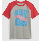 GAP Children's T-shirt with print - Boys Cijene