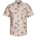 Quiksilver Srajce s kratkimi rokavi APERO CLASSIC SS Bež Cene