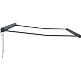  Okvir tende Antracit 400 × 300 cm Aluminij | shoptok.hr