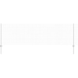  Zavarena žičana ograda 25 x 0,8 m (Š x V) Vruće pocinčani čelik | shoptok.hr