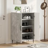  Ormar za cipele HAARLEM 59,5 x 39,5 x 89,5 cm Konstruirano drvo | shoptok.hr