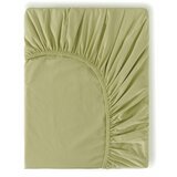 Dekordom Čaršav cb sa gumom 90x200+30 - green 025637 | ePonuda.com