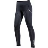 Axis KALHOTY BEZKY ZENY Ženske zimske hlače za trčanje, crna, veličina