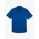 Koton Shirt - Navy blue - Regular fit | Shoptok.si