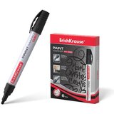 Erich Krause Paint marker PT-350, črn, (21221258) | Shoptok.si