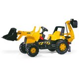  Traktot Rolly JCB sa prednjom i zadnjom kašikom Cene