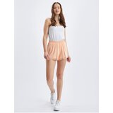 Orsay Apricot women's shorts with lace - Women's | shoptok.hr