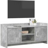 vidaXL TV omarica 102 x 33 x 47 cm Betonsko siva Inženirski les, (5000247566) | Shoptok.si