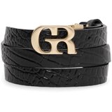 Gino Rossi Ženski pas BLYL23007 Črna | Shoptok.si