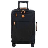 Bric's Kovčki BRICS 101 TROLLEY SOFT CAB Črna | Shoptok.si