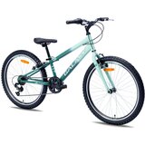 Galaxy Bicikl FOX 4.0 24“/7 tirkiz