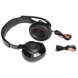 JBL naglavne slušalke QUANTUM 200 ČRNE | Shoptok.si
