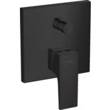Hansgrohe pokrivna plošča za tuš Metropol (32545670) - črna mat Cene