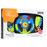  Set Of Keys Remote Control Steering Wheel Blue | shoptok.hr