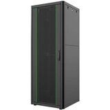 Mirsan 32U/19 rek orman stojeći GTN32U66DE 600mmx600mmx1608mm crni | ePonuda.com