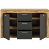 MID.YOU KOMODA, hrast wotan | Shoptok.si