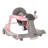 Lorelli Bertoni RIDER Hodalica i Guralica 2u1 Pink/Grey (od 6mj+/do 12kg) cijene