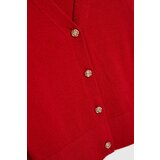 Marisse Women's Sweater Z-Sw-4566 Red | shoptok.hr