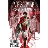 Titan Books Victoria Schwab - Shades Of Magic: The Steel Prince | ePonuda.com