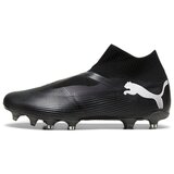 Puma Kopačke 'FUTURE 7 MATCH' crna / srebro | shoptok.hr